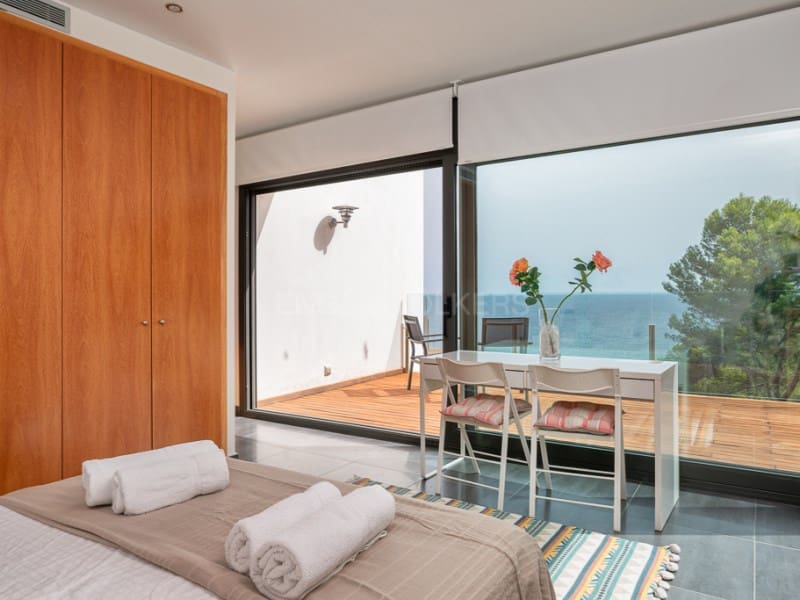 5 sypialnia Willa na sprzedaż w Begur z basenem garażem - 2 500 000 € (Ref: 7778050)