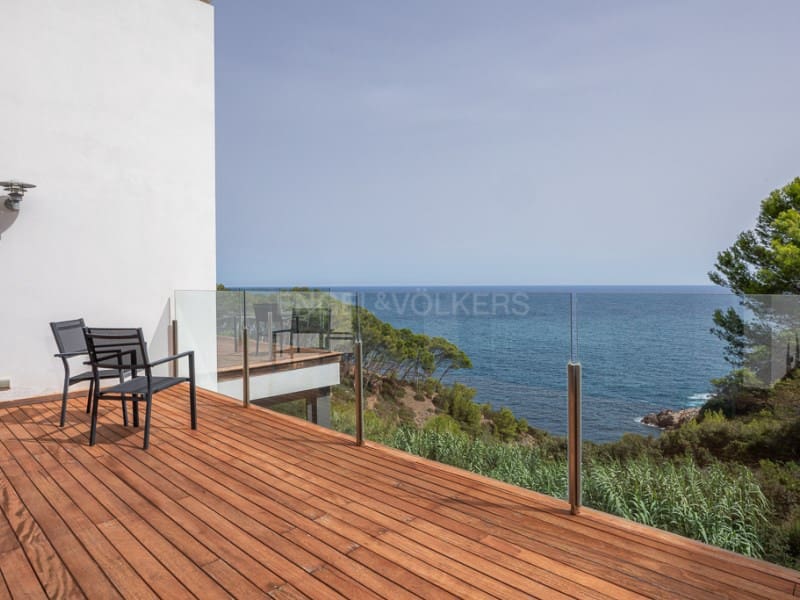 5 sypialnia Willa na sprzedaż w Begur z basenem garażem - 2 500 000 € (Ref: 7778050)