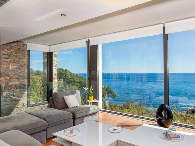 5 sypialnia Willa na sprzedaż w Begur z basenem garażem - 2 500 000 € (Ref: 7778050)