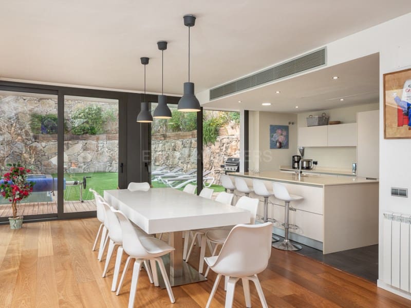 5 sypialnia Willa na sprzedaż w Begur z basenem garażem - 2 500 000 € (Ref: 7778050)