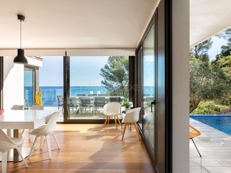 5 sypialnia Willa na sprzedaż w Begur z basenem garażem - 2 500 000 € (Ref: 7778050)