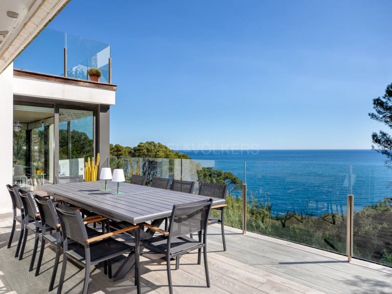 5 sypialnia Willa na sprzedaż w Begur z basenem garażem - 2 500 000 € (Ref: 7778050)