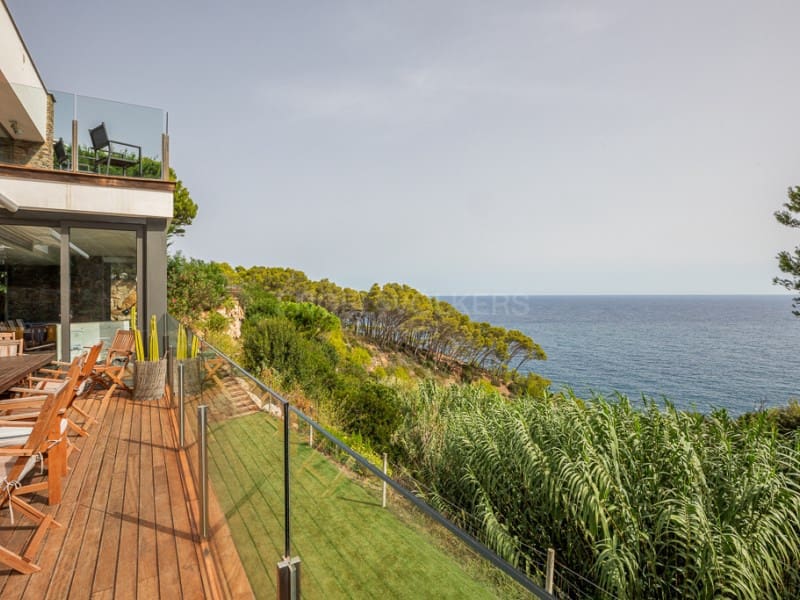 5 sypialnia Willa na sprzedaż w Begur z basenem garażem - 2 500 000 € (Ref: 7778050)