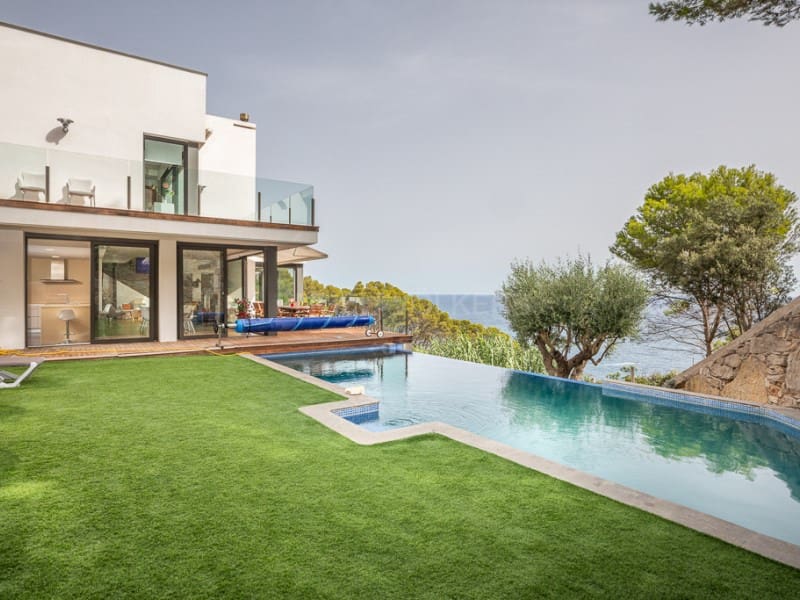 5 sypialnia Willa na sprzedaż w Begur z basenem garażem - 2 500 000 € (Ref: 7778050)