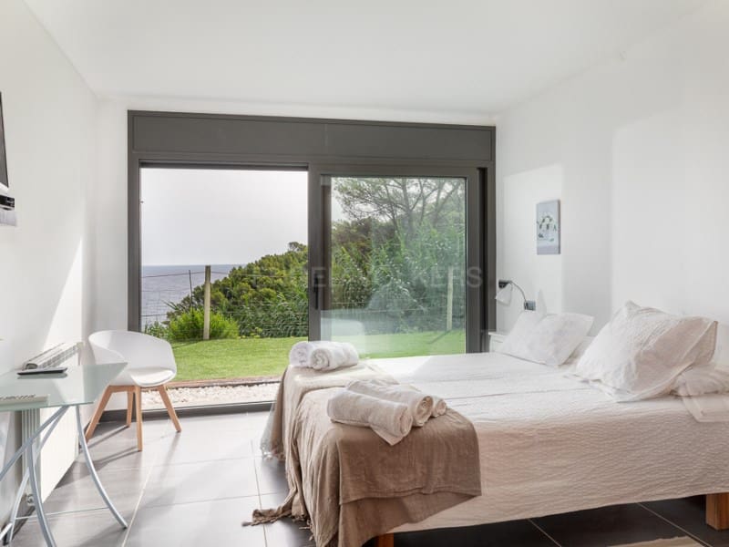 5 sypialnia Willa na sprzedaż w Begur z basenem garażem - 2 500 000 € (Ref: 7778050)