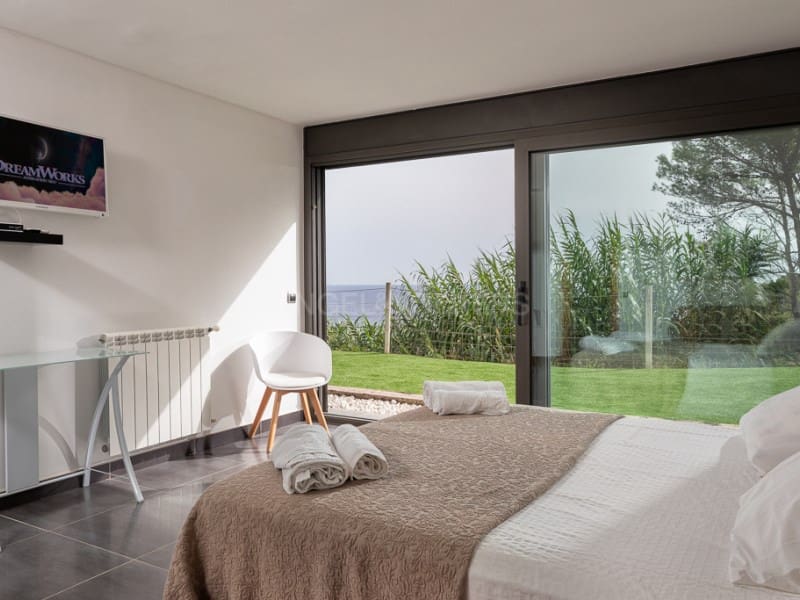 5 sypialnia Willa na sprzedaż w Begur z basenem garażem - 2 500 000 € (Ref: 7778050)