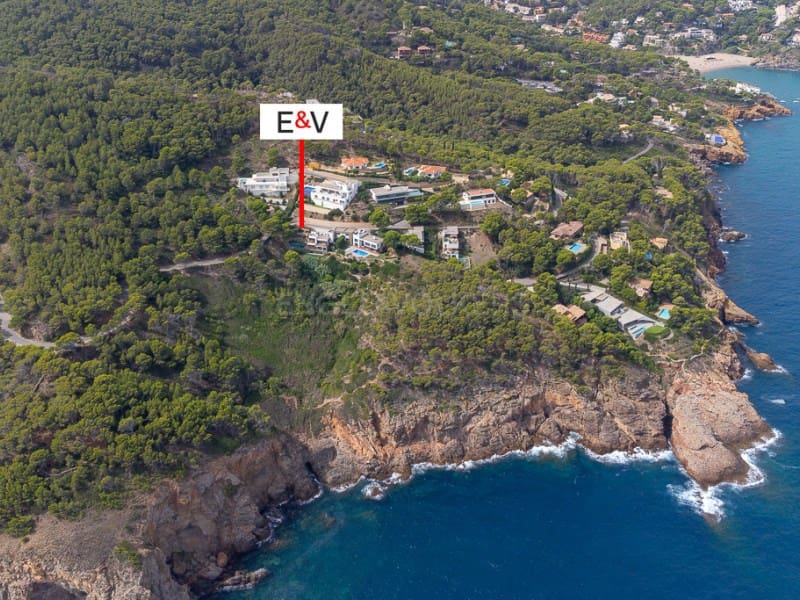 5 sypialnia Willa na sprzedaż w Begur z basenem garażem - 2 500 000 € (Ref: 7778050)