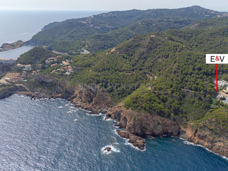 5 sypialnia Willa na sprzedaż w Begur z basenem garażem - 2 500 000 € (Ref: 7778050)