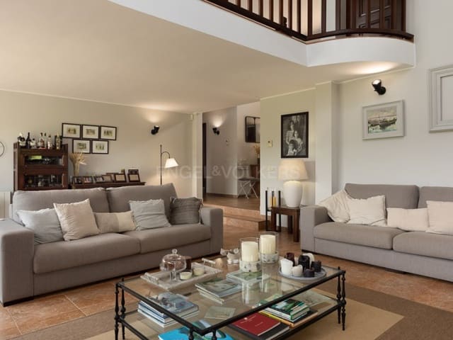 Chalet de 4 habitaciones en Santa Cristina d'Aro en venta con piscina garaje - 1.600.000 € (Ref: 7778978)