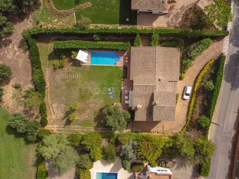 4 soveværelse Villa til salg i Santa Cristina d'Aro med swimmingpool garage - € 1.600.000 (Ref: 7778978)