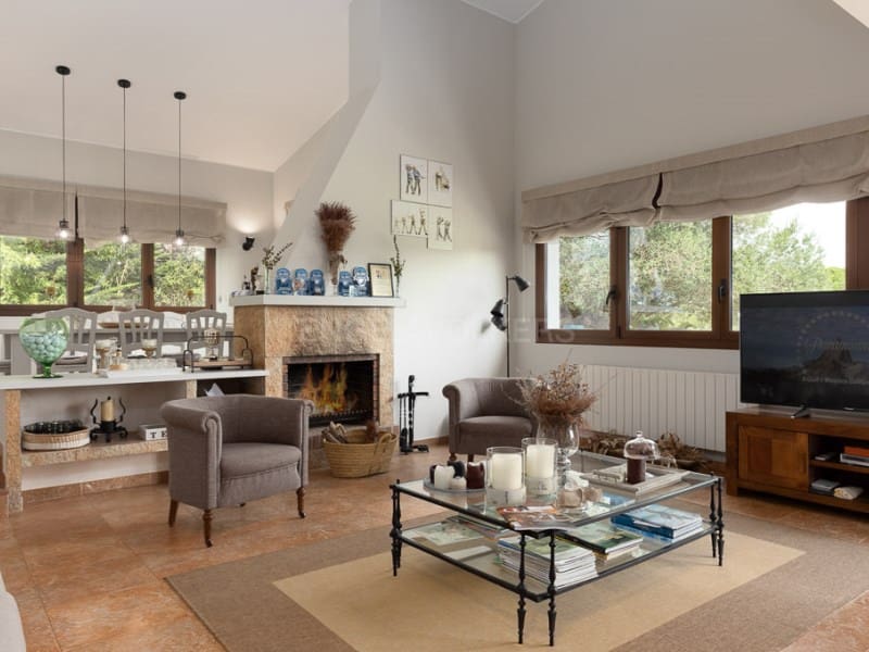 4 soveværelse Villa til salg i Santa Cristina d'Aro med swimmingpool garage - € 1.600.000 (Ref: 7778978)