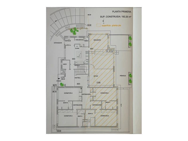 4 soveværelse Villa til salg i Santa Cristina d'Aro med swimmingpool garage - € 1.600.000 (Ref: 7778978)