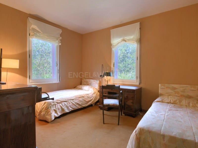 5 sypialnia Willa na sprzedaż w Begur z basenem garażem - 4 200 000 € (Ref: 7810800)