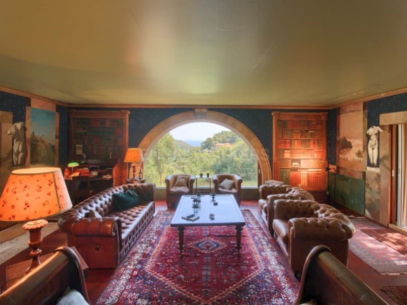 5 sypialnia Willa na sprzedaż w Begur z basenem garażem - 4 200 000 € (Ref: 7810800)