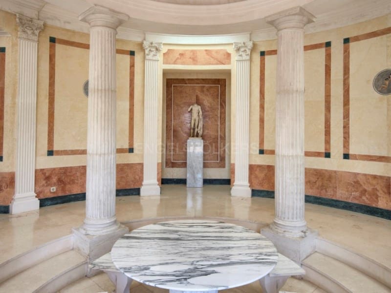 5 sypialnia Willa na sprzedaż w Begur z basenem garażem - 4 200 000 € (Ref: 7810800)