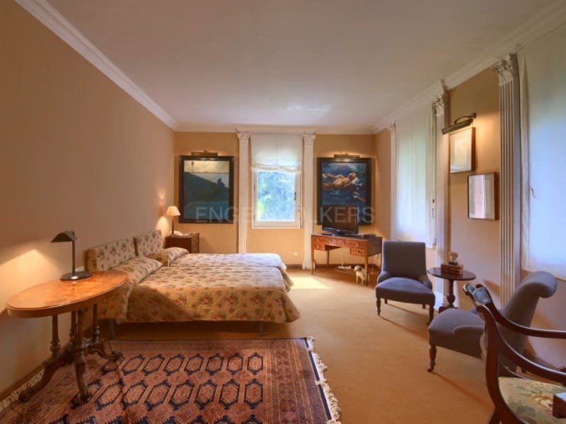 5 sypialnia Willa na sprzedaż w Begur z basenem garażem - 4 200 000 € (Ref: 7810800)