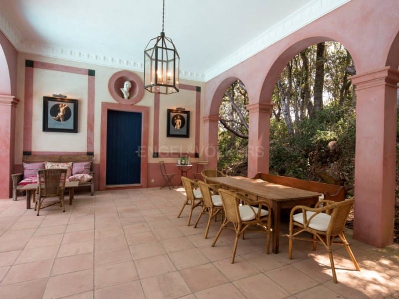 5 sypialnia Willa na sprzedaż w Begur z basenem garażem - 4 200 000 € (Ref: 7810800)