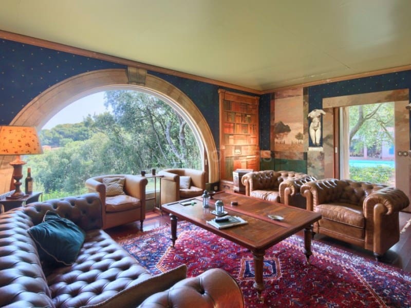 5 sypialnia Willa na sprzedaż w Begur z basenem garażem - 4 200 000 € (Ref: 7810800)