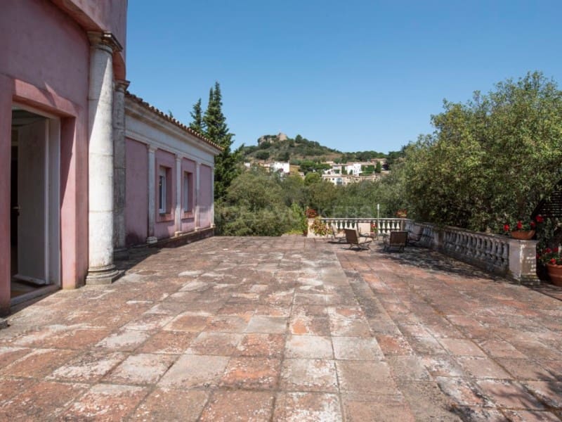 5 sypialnia Willa na sprzedaż w Begur z basenem garażem - 4 200 000 € (Ref: 7810800)