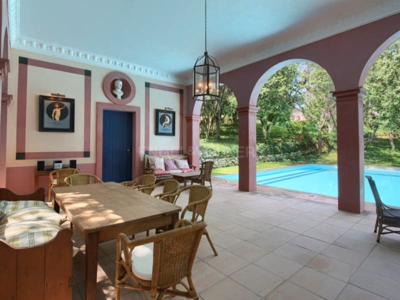 5 sypialnia Willa na sprzedaż w Begur z basenem garażem - 4 200 000 € (Ref: 7810800)