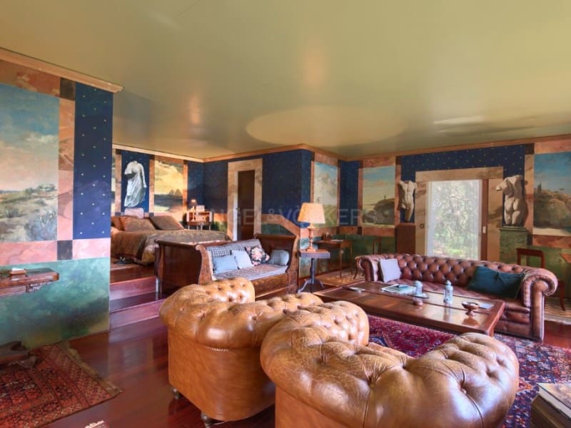 5 sypialnia Willa na sprzedaż w Begur z basenem garażem - 4 200 000 € (Ref: 7810800)