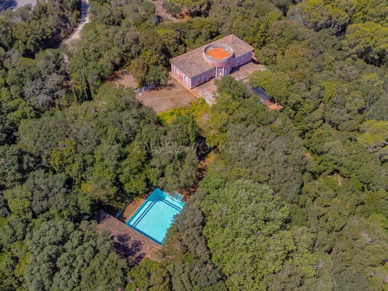 5 sypialnia Willa na sprzedaż w Begur z basenem garażem - 4 200 000 € (Ref: 7810800)