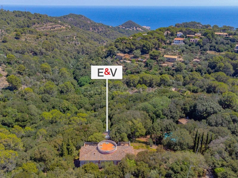 5 sypialnia Willa na sprzedaż w Begur z basenem garażem - 4 200 000 € (Ref: 7810800)