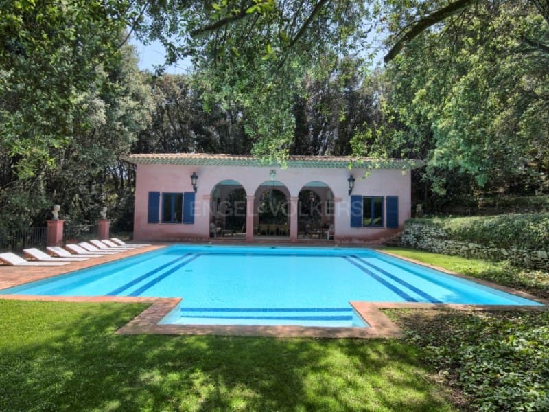 5 sypialnia Willa na sprzedaż w Begur z basenem garażem - 4 200 000 € (Ref: 7810800)