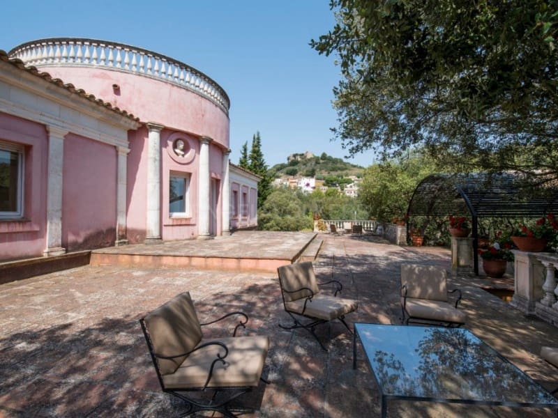 5 sypialnia Willa na sprzedaż w Begur z basenem garażem - 4 200 000 € (Ref: 7810800)