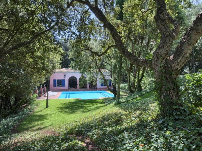 5 sypialnia Willa na sprzedaż w Begur z basenem garażem - 4 200 000 € (Ref: 7810800)