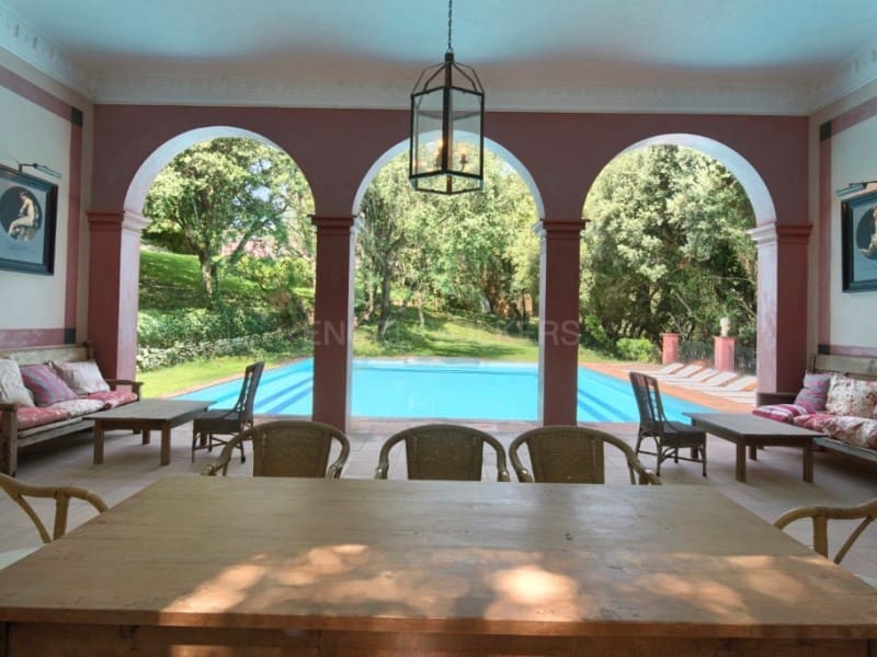 5 sypialnia Willa na sprzedaż w Begur z basenem garażem - 4 200 000 € (Ref: 7810800)