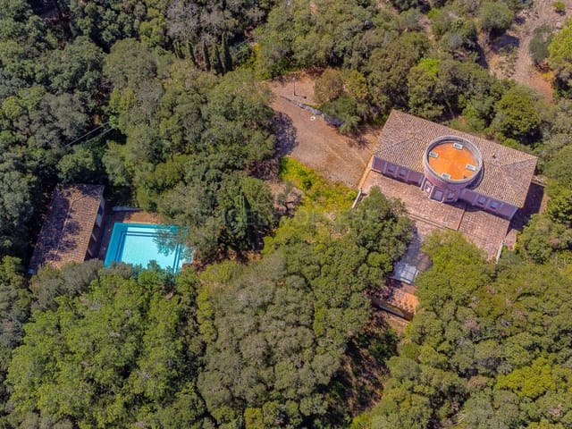 5 bedroom Villa for sale in Begur with pool garage - € 4,200,000 (Ref: 7810800)