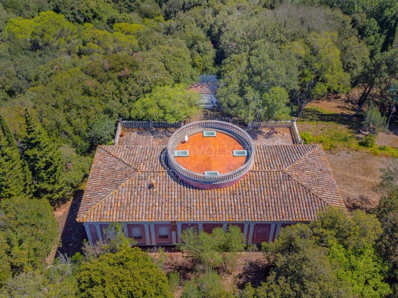 5 sypialnia Willa na sprzedaż w Begur z basenem garażem - 4 200 000 € (Ref: 7810800)