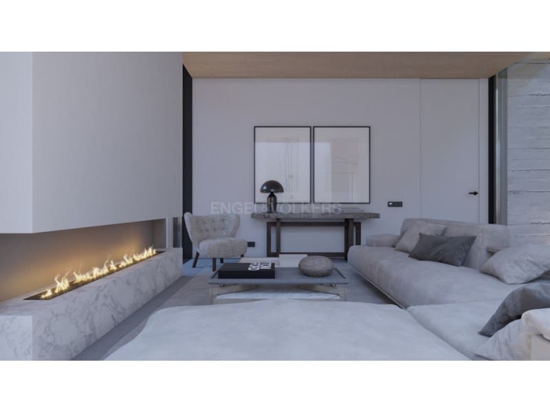 3 soverom Villa til salgs i Lloret de Mar med svømmebasseng garasje - € 1 500 000 (Ref: 7832196)