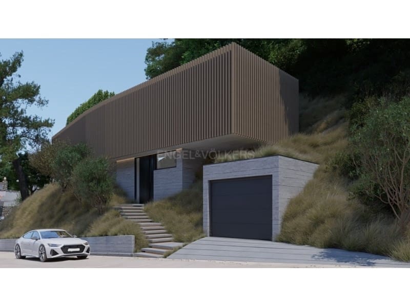 3 soverom Villa til salgs i Lloret de Mar med svømmebasseng garasje - € 1 500 000 (Ref: 7832196)