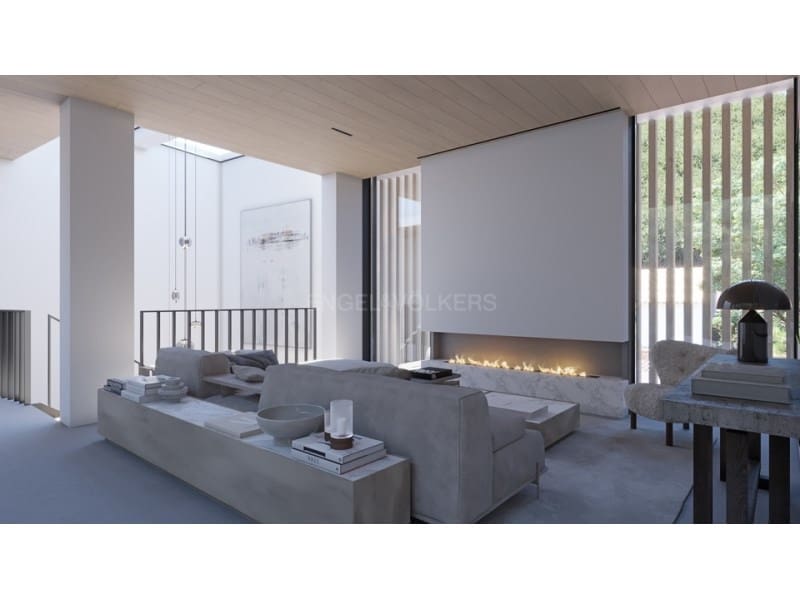 3 soverom Villa til salgs i Lloret de Mar med svømmebasseng garasje - € 1 500 000 (Ref: 7832196)