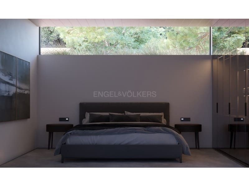 3 soverom Villa til salgs i Lloret de Mar med svømmebasseng garasje - € 1 500 000 (Ref: 7832196)