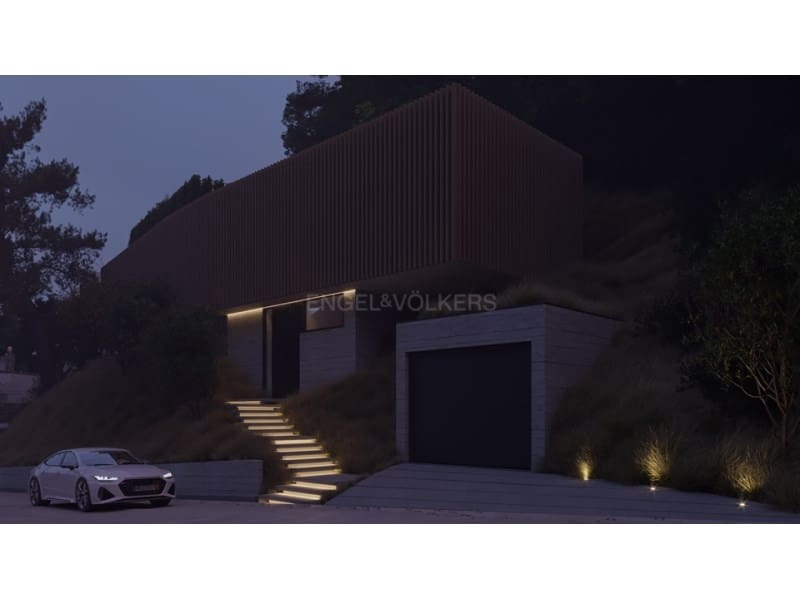 3 soverom Villa til salgs i Lloret de Mar med svømmebasseng garasje - € 1 500 000 (Ref: 7832196)