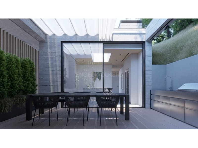 3 soverom Villa til salgs i Lloret de Mar med svømmebasseng garasje - € 1 500 000 (Ref: 7832196)