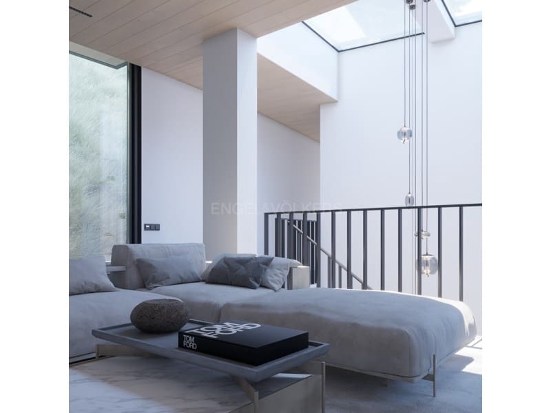 3 soverom Villa til salgs i Lloret de Mar med svømmebasseng garasje - € 1 500 000 (Ref: 7832196)