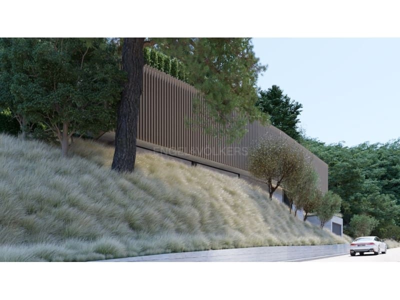 3 soverom Villa til salgs i Lloret de Mar med svømmebasseng garasje - € 1 500 000 (Ref: 7832196)