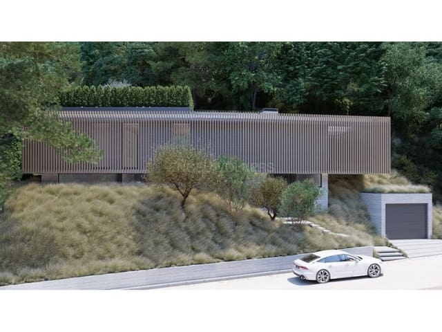 3 chambre Villa/Maison à vendre à Canyelles, Lloret de Mar avec piscine garage - 1 500 000 € (Ref: 7832196)