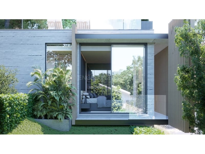 3 soverom Villa til salgs i Lloret de Mar med svømmebasseng garasje - € 1 500 000 (Ref: 7832196)