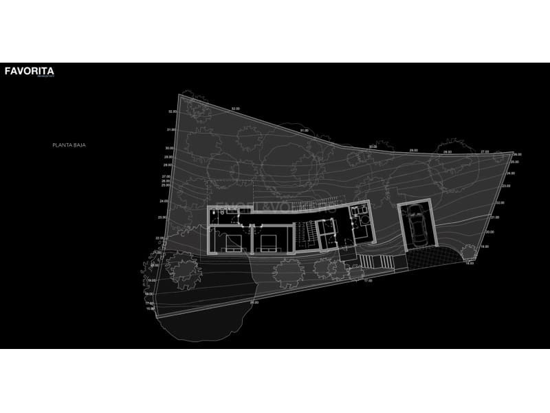 3 soverom Villa til salgs i Lloret de Mar med svømmebasseng garasje - € 1 500 000 (Ref: 7832196)