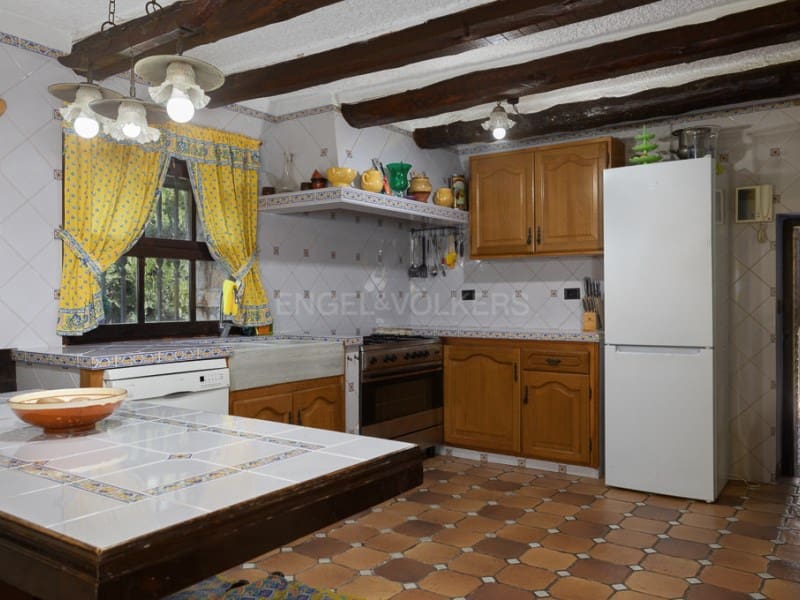 5 soveværelse Villa til salg i Macanet de la Selva med swimmingpool garage - € 695.000 (Ref: 7836369)