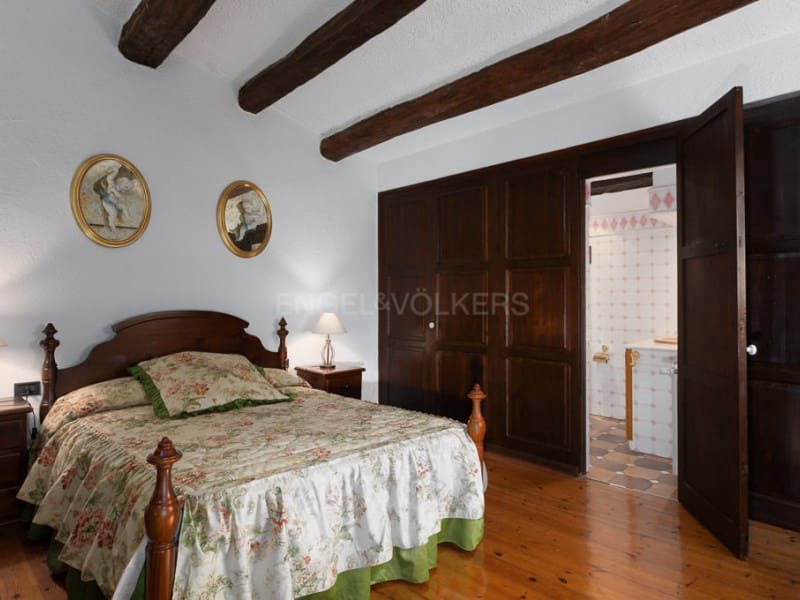 5 soveværelse Villa til salg i Macanet de la Selva med swimmingpool garage - € 695.000 (Ref: 7836369)