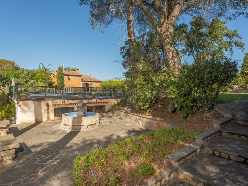 5 soveværelse Villa til salg i Macanet de la Selva med swimmingpool garage - € 695.000 (Ref: 7836369)