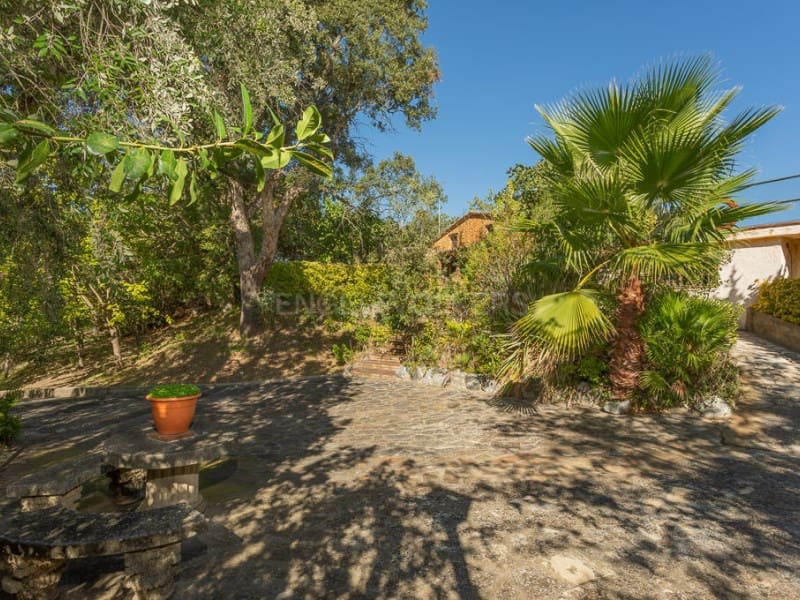 5 soveværelse Villa til salg i Macanet de la Selva med swimmingpool garage - € 695.000 (Ref: 7836369)