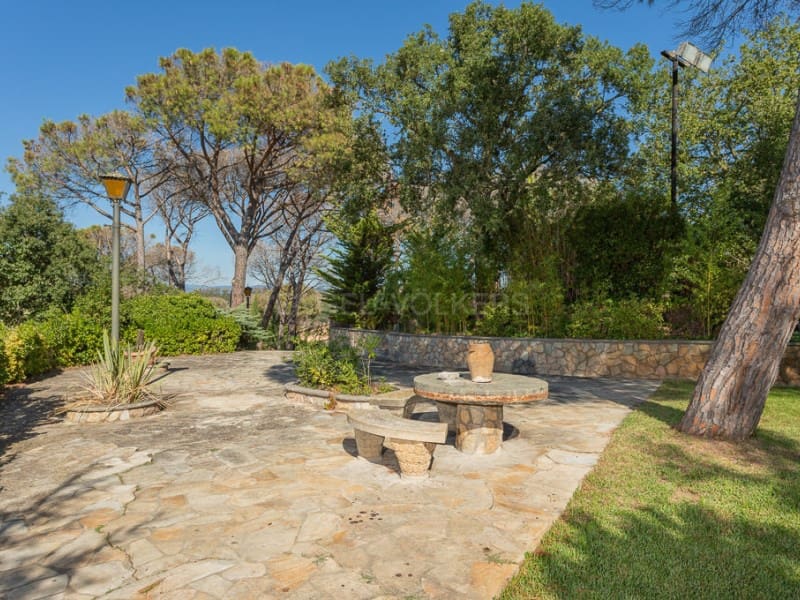 5 soveværelse Villa til salg i Macanet de la Selva med swimmingpool garage - € 695.000 (Ref: 7836369)