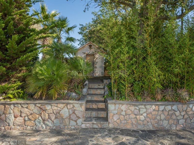 5 soveværelse Villa til salg i Macanet de la Selva med swimmingpool garage - € 695.000 (Ref: 7836369)